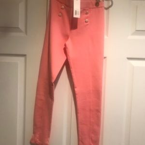 Cute stylish girl’s pants